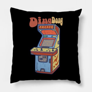 Game arcade Pillow