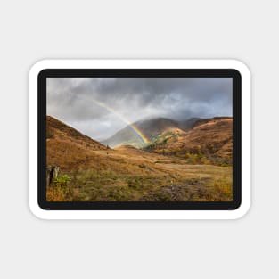 Glenfinnan Pot of Gold Magnet