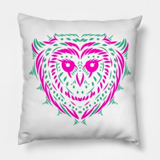 OWL ART Pillow