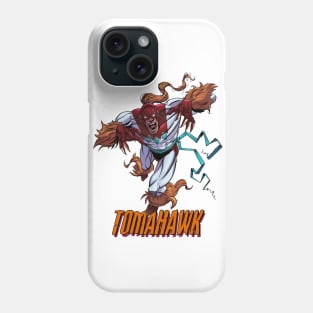 Tomahawk Phone Case