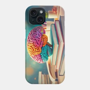 Colorful intellect Phone Case