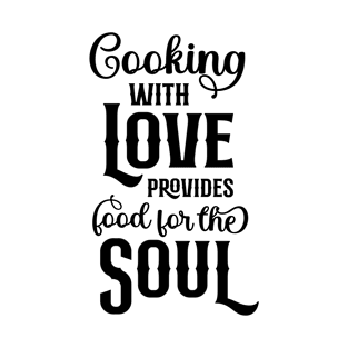 cooking-with-love T-Shirt