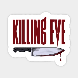 Killing Eve V2 Magnet