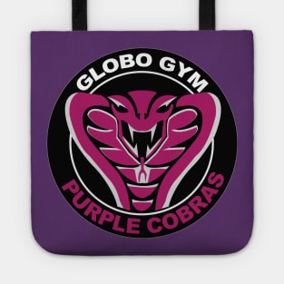 Globogym Purple Cobras Tote