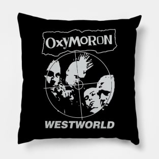 Westworld Pillow