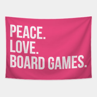 Board Games Tapestry