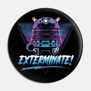 Last Great Time War Pin