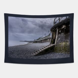 Penarth Beach Tapestry