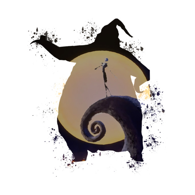 Oogie Boogie - Disney - Phone Case