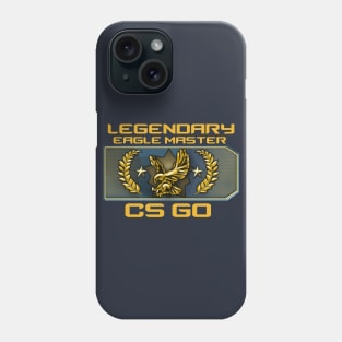 LEGENDARYEAGLEMASTER Phone Case