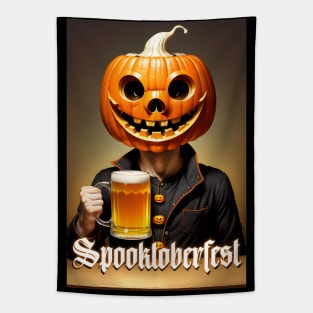 Spooktoberfest VII Tapestry