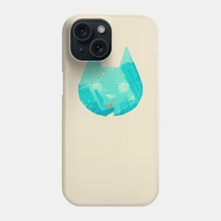 A Feline Story Phone Case