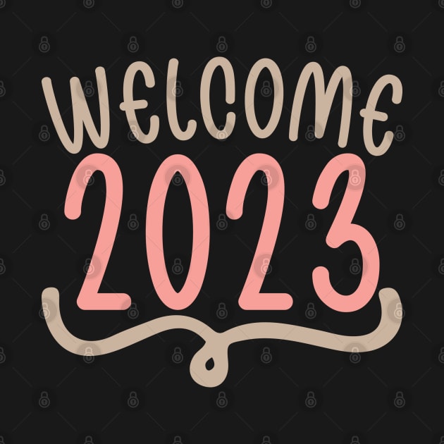 welcome 2023 by Marwah