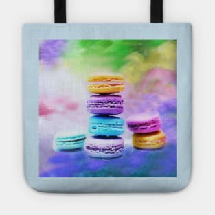 MACAROON MACARON Tote