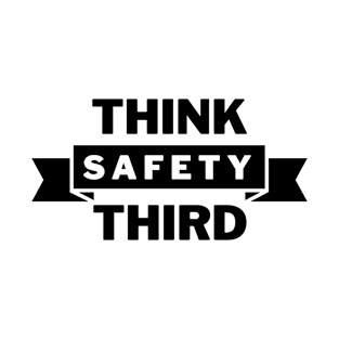 Safety Third T-Shirt