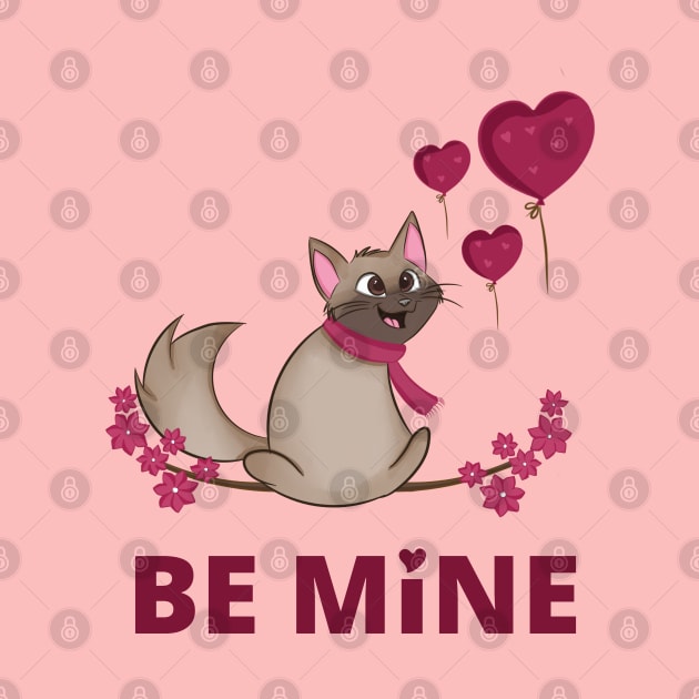 Be Mine by Meeno