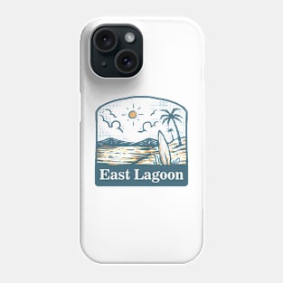 East Lagoon Phone Case