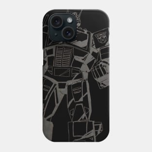 Optimus Primer Phone Case