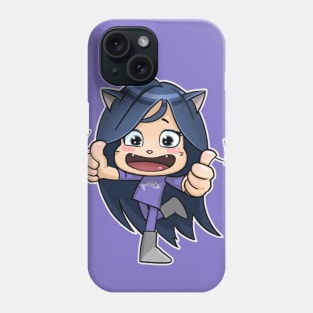 Kitty The Witch Like Phone Case