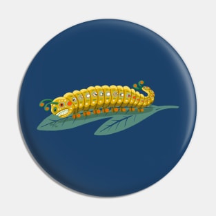 Road to Chrysalis Pin