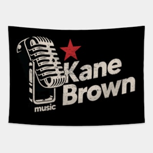 Kane Brown / Vintage Tapestry