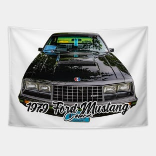 1979 Ford Mustang Cobra Tapestry