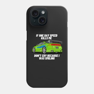 Paul walker's eclipse Phone Case