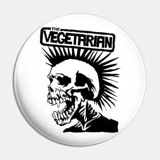 The Vegetarian Pin