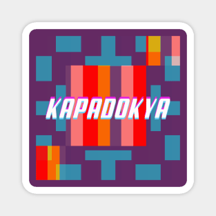 KAPADOKYA DESIGN Magnet