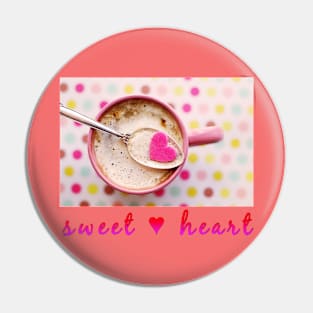 sweet love Pin