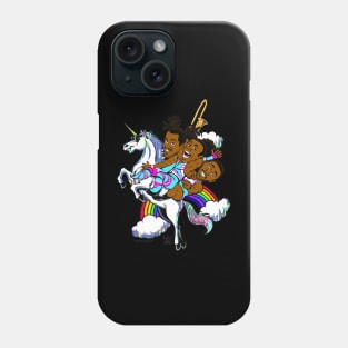 The New Day Unicorn Crew Phone Case