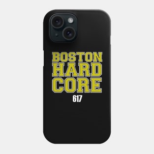 Boston Hardcore Phone Case