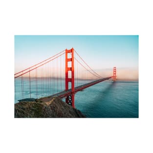 Golden Gate Bridge T-Shirt