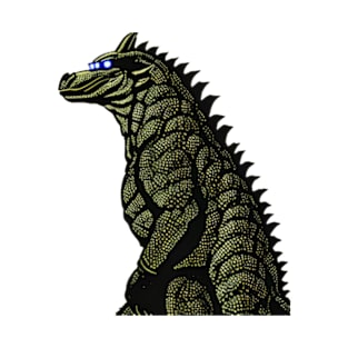 Retro Godzilla T-Shirt