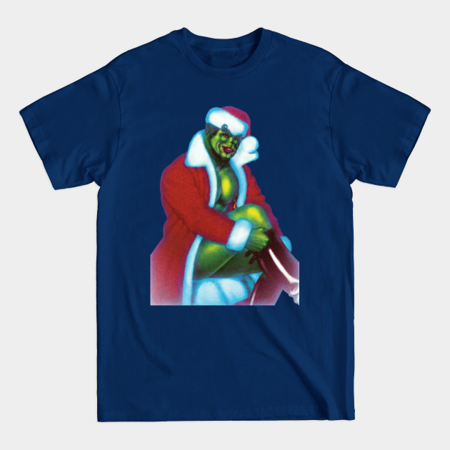 Discover GRINCH OF FINLAND - Grinch - T-Shirt