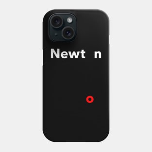 Newt_n Phone Case