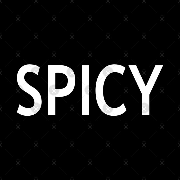 Spicy by StickSicky