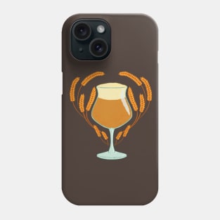 Craft Beer Love Phone Case