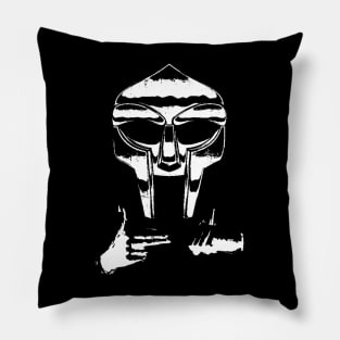 mf doom rapper Pillow