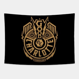 good charlotte new 1 Tapestry