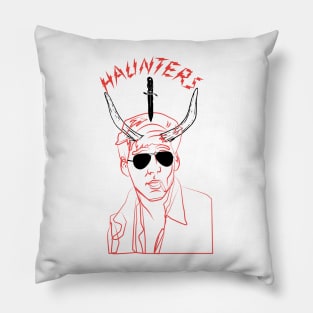 Haunters Pillow