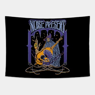 Noise Present Tapestry