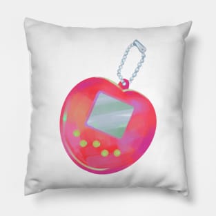 Tamagotchi Pillow