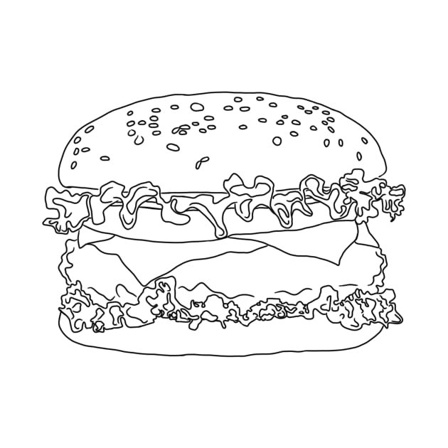 burger by Minimalist Co.