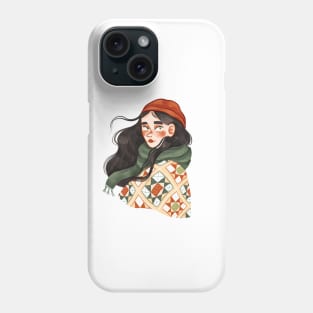 It's Cold Outside Phone Case