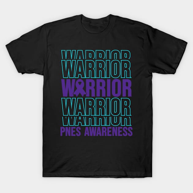 Psychogenic Nonepileptic Seizures Warrior PNES Awareness