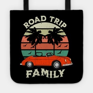 Family Road Trip Vacay Mode Tote