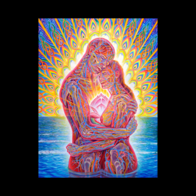 alex grey true love