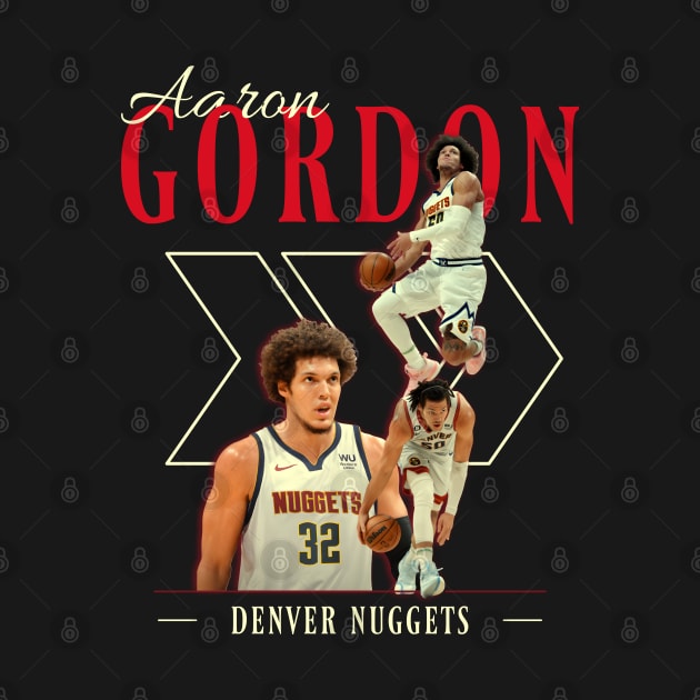 Aaron gordon by Aloenalone