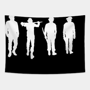 well well well my little droogies Tapestry